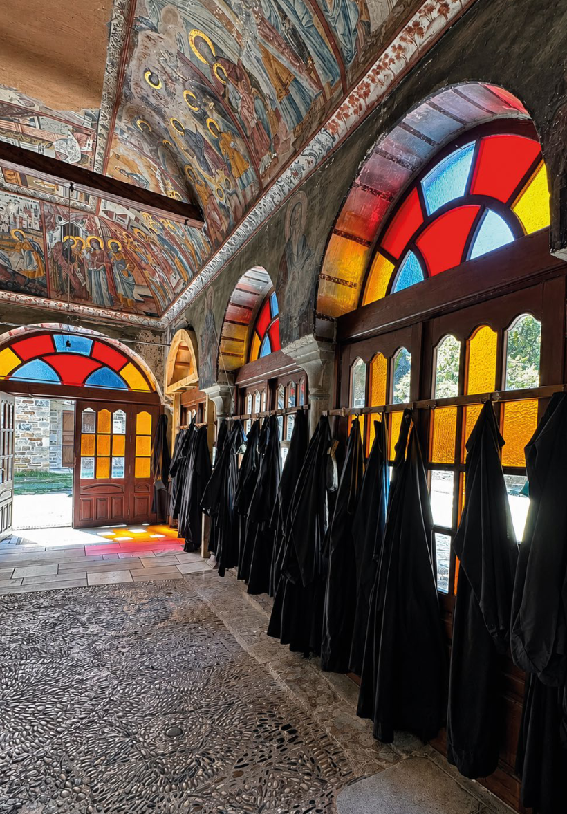 Mount Athos Photo Exhibition